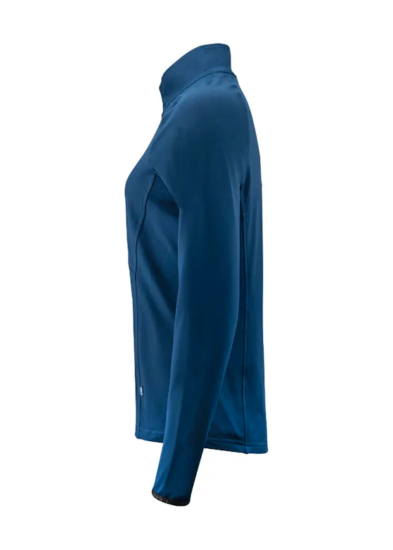 Cutter & Buck Adapt 358425 Longsleeves Half Zip Regular Fit Dames