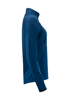 Cutter & Buck Adapt 358425 Longsleeves Half Zip Regular Fit Dames miniatuur