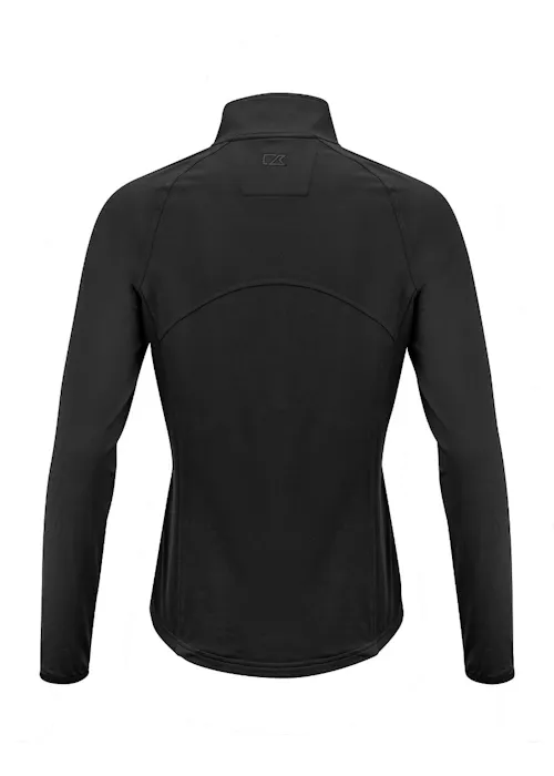 Cutter & Buck Adapt 358425 Longsleeves Half Zip Regular Fit Dames