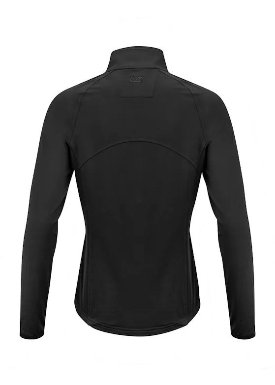 Cutter & Buck Adapt 358425 Longsleeves Half Zip Regular Fit Dames