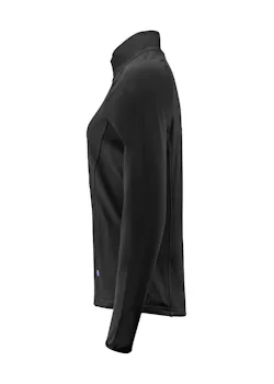 Cutter & Buck Adapt 358425 Longsleeves Half Zip Regular Fit Dames miniatuur
