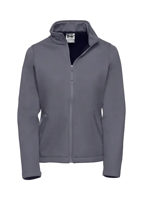 Russell Veste softshell Smart pour femmes