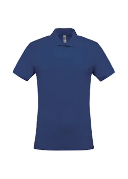 Kariban K254 Poloshirt Korte Mouwen Piqué Regular Fit miniatuur