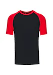 Black/Red