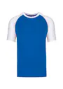 Kariban Baseball K330 T-Shirt, zweifarbig, Regular Fit Vorschaubild