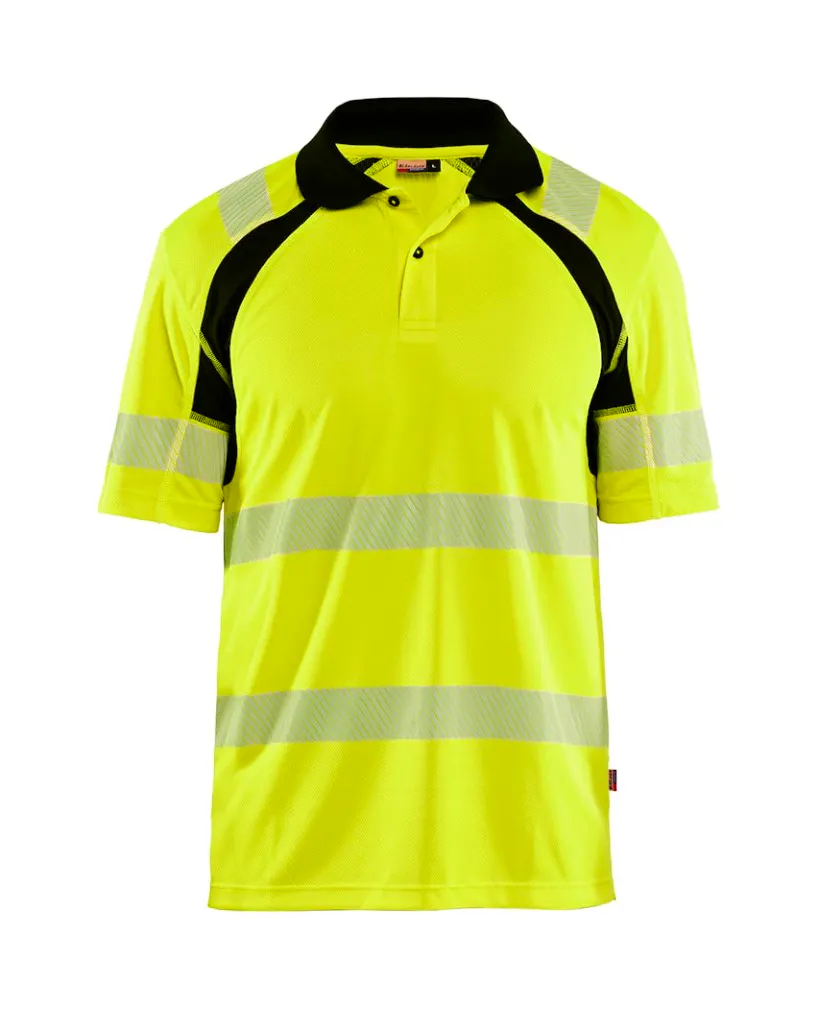 High Vis Gelb/Schwarz