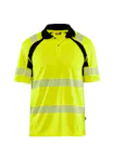 High Vis Geel/Zwart