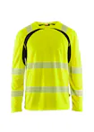 High Vis Geel/Zwart