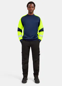 Tricorp 306101 Sweat-shirt Reflectif coupe standard Redefined thumbnail (vignette)