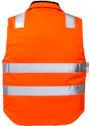 Fristads HI-VIS Bodywarmer 110141 miniatuur