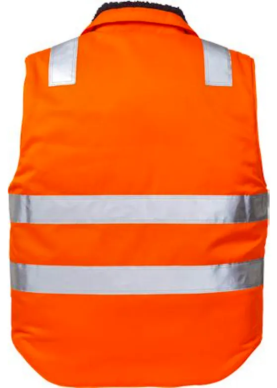 Fristads HI-VIS Bodywarmer 110141