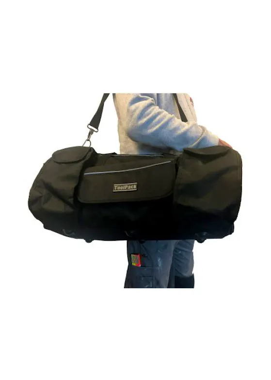 ToolPack Transporter Robuuste Gereedschapstas-XXL