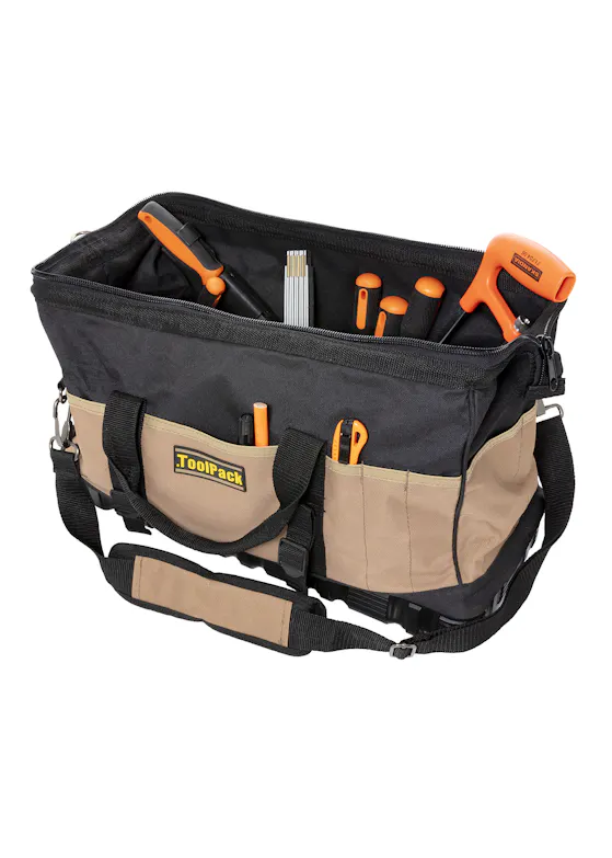ToolPack Constructor-XXL-Werkzeugtasche 360.034