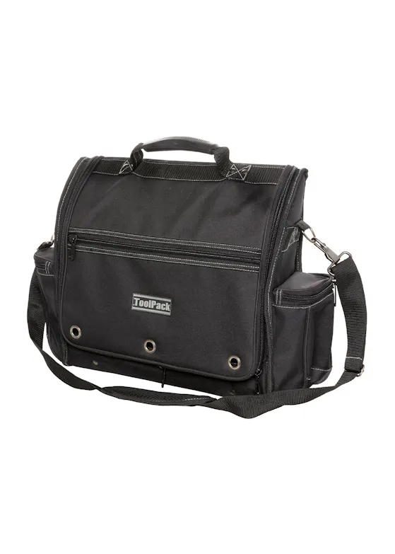 ToolPack Enterprise große Werkzeug-Schultertasche