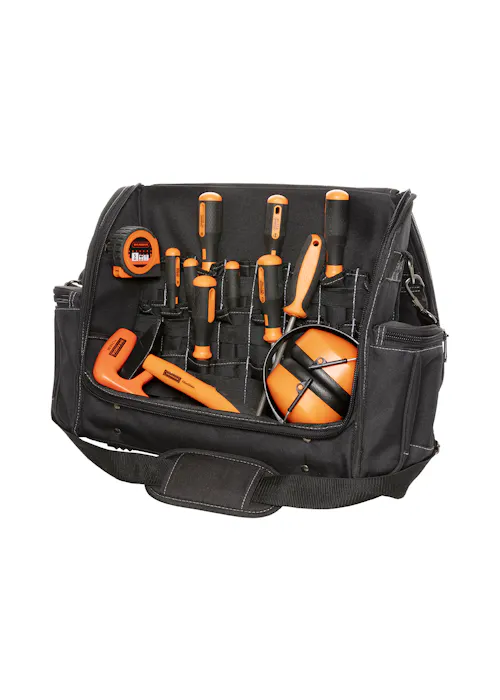 ToolPack Enterprise Grote gereedschaps-schoudertas