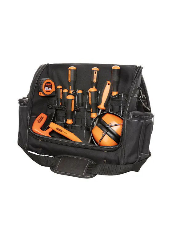 ToolPack Enterprise große Werkzeug-Schultertasche