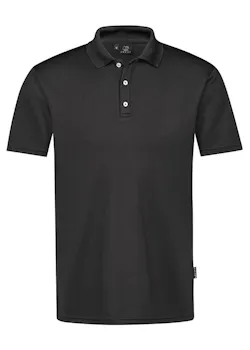 Greiff 36000 Poloshirt TENCEL™ Lyocell-Vezels Regular Fit miniatuur