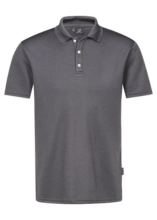Greiff 36000 Poloshirt TENCEL™ Lyocell-Vezels Regular Fit