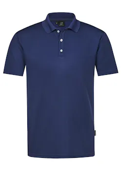 Greiff 36000 Poloshirt TENCEL™ Lyocell-Vezels Regular Fit