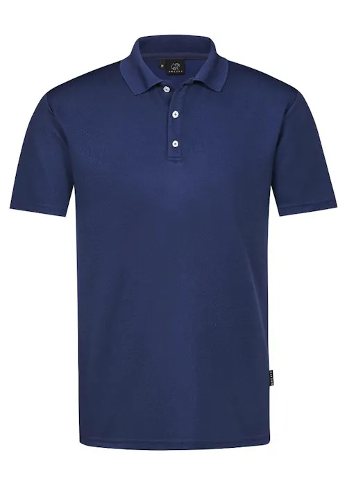 Greiff 36000 Poloshirt TENCEL™ Lyocell-Vezels Regular Fit