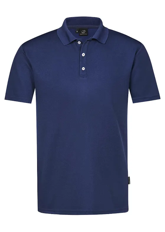 Greiff 36000 Poloshirt, TENCEL™-Lyocellfasern, Regular Fit