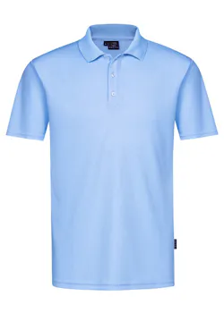 Greiff 36000 Poloshirt TENCEL™ Lyocell-Vezels Regular Fit miniatuur