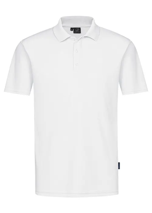 Greiff 36000 Poloshirt TENCEL™ Lyocell-Vezels Regular Fit