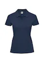 Russell Athletic Z569F Poloshirt Classic Cotton Piqué Regular-Fit für Damen Vorschaubild