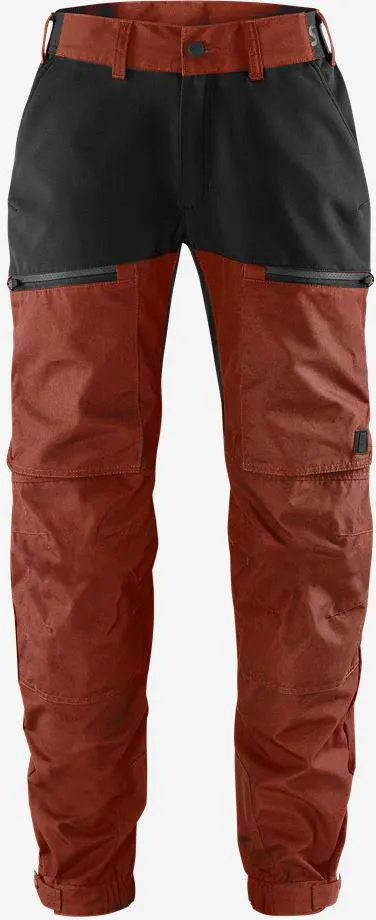 Hi-Vis Rot/Schwarz