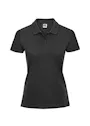 Russell Athletic Z569F Poloshirt Classic Cotton Piqué Regular-Fit für Damen Vorschaubild