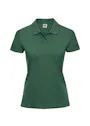 Russell Athletic Z569F Poloshirt Classic Cotton Piqué Regular-Fit für Damen Vorschaubild