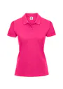 Russell Athletic Z569F Poloshirt Classic Cotton Piqué Regular-Fit für Damen Vorschaubild