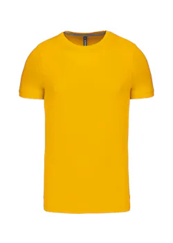 Kariban K356 T-shirt Ronde Hals Korte Mouwen Regular Fit miniatuur