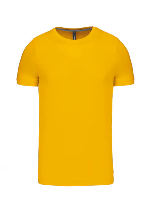 Kariban K356 T-shirt Ronde Hals Korte Mouwen Regular Fit