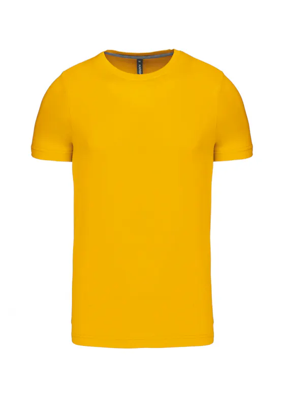 Kariban K356 T-shirt Ronde Hals Korte Mouwen Regular Fit