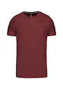 Kariban K356 T-shirt Ronde Hals Korte Mouwen Regular Fit miniatuur