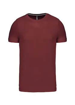Kariban K356 T-shirt Ronde Hals Korte Mouwen Regular Fit miniatuur