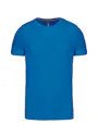 Kariban K356 T-shirt Ronde Hals Korte Mouwen Regular Fit miniatuur