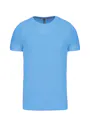 Kariban K356 T-shirt Ronde Hals Korte Mouwen Regular Fit miniatuur