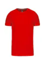 Kariban K356 T-shirt Ronde Hals Korte Mouwen Regular Fit miniatuur