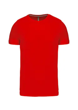 Kariban K356 T-shirt Ronde Hals Korte Mouwen Regular Fit