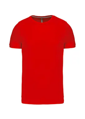 Kariban K356 T-shirt Ronde Hals Korte Mouwen Regular Fit