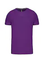 Kariban K356 T-shirt Ronde Hals Korte Mouwen Regular Fit miniatuur