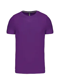 Kariban K356 T-shirt Ronde Hals Korte Mouwen Regular Fit miniatuur