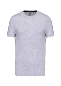 Kariban K356 T-shirt Ronde Hals Korte Mouwen Regular Fit miniatuur