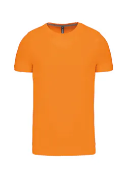 Kariban K356 T-shirt Ronde Hals Korte Mouwen Regular Fit miniatuur