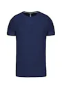 Kariban K356 T-shirt Ronde Hals Korte Mouwen Regular Fit miniatuur