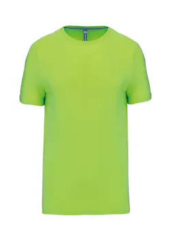Kariban K356 T-shirt Ronde Hals Korte Mouwen Regular Fit miniatuur
