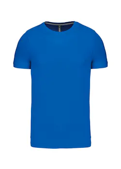 Kariban K356 T-shirt Ronde Hals Korte Mouwen Regular Fit miniatuur