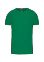 Kariban K356 T-shirt Ronde Hals Korte Mouwen Regular Fit miniatuur
